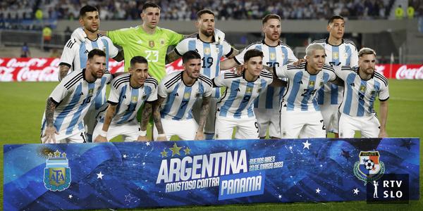 Les Argentins ont remplacé les Brésiliens, la Slovénie au plus haut depuis 2019