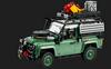 Lego se je poklonil jubileju land rover defenderja