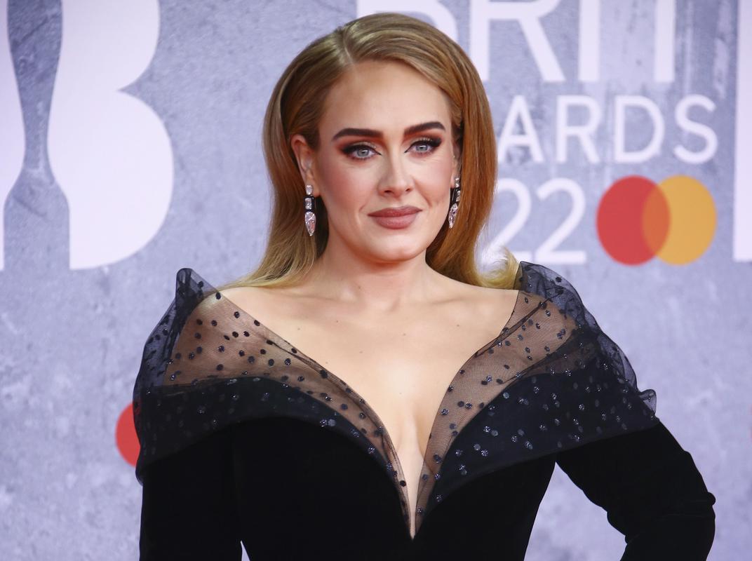 Adele se bo v Las Vegas še vrnila. Foto: AP