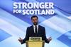 Novi škotski premier Humza Yousaf napoveduje, da bo Škotsko popeljal do neodvisnosti