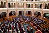 Madžarski parlament ratificiral vstop Finske v Nato