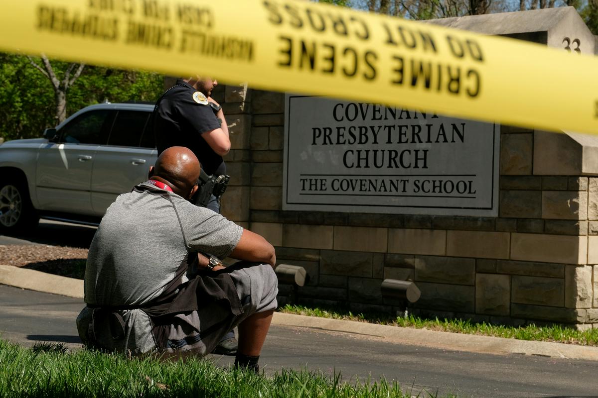 28-letna napadalka je bila v preteklosti učenka prezbiterijanske šole. Foto: Reuters