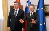 Slovenia's and Croatia's PMs discuss energy topics