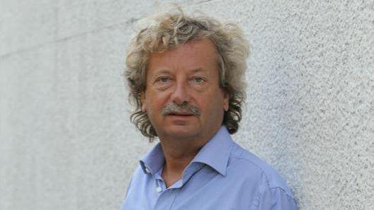 Pesnik, pisatelj in dramatik Marij Čuk. Foto: Mladika