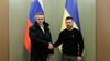 Golob v pogovoru z Zelenskim zatrdil, da želi Slovenija sodelovati pri povojni obnovi Ukrajine