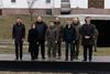 Golob a Kiev, pieno sostegno all’Ucraina