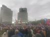 Migliaia in piazza per le pensioni e contro il governo