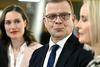 Finska: Zmaga stranke Petterija Orpa, ki bo nasledil Sanno Marin  