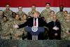 Bela hiša za kaotičen umik ameriških vojakov iz Afganistana krivi Trumpa
