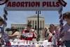 ZDA po prelomni razsodbi pred prepovedjo tablete za splav?