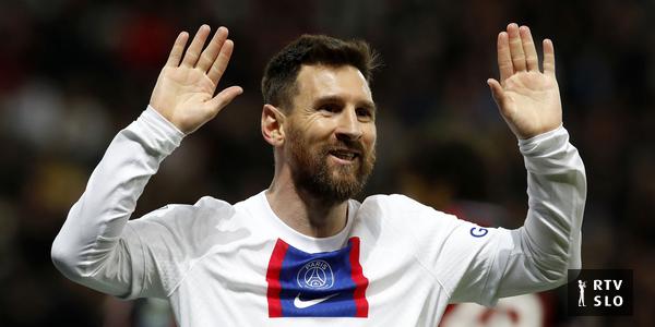 Messi a organisé la victoire du PSG à Nice avec un but et une passe décisive