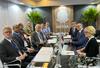 Šarec želi okrepiti obrambno sodelovanje z Brazilijo in Argentino