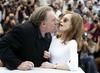 13 žensk igralca Gérarda Depardieuja obtožilo neprimernega vedenja