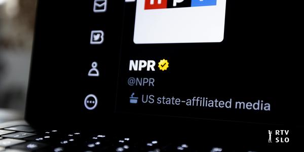 NPR est le premier grand média à quitter Twitter pour la nouvelle méthode de marquage