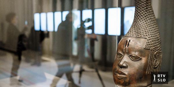 Die berühmten „Benin-Statuen“ wurden aus Metallen aus deutschen Minen hergestellt, wie eine neue Studie herausgefunden hat