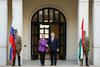 Predsednica republike na Madžarskem: Dobrososedski odnosi so najpomembnejši