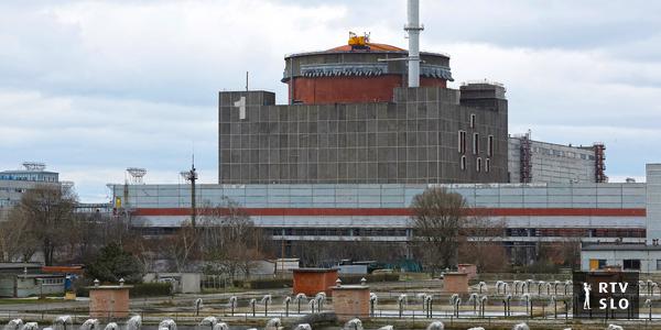 Amerikanischer Kernbrennstoff wird im Kernkraftwerk Zaporozhye aufgegeben, da die russische Technologie besser ist