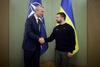 Stoltenberg v Kijevu: Ukrajini pripada mesto v Natu