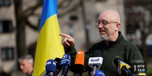 Stoltenberg ist zuversichtlich, dass die Ukraine auf dem Schlachtfeld Fortschritte machen wird