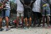Prebivalci Port-au-Princea linčali več pripadnikov oborožene tolpe 