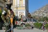 Talibani ubili pripadnika Islamske države, ki naj bi bil odgovoren za bombni napad v Kabulu