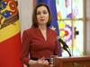 Moldavska predsednica je Rusijo obtožila vmešavanja v notranje zadeve Moldavije