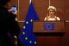 Palestinci predsednici Evropske komisije očitali 