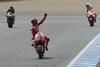 Bagnaia po Jerezu skočil na vrh seštevka MotoGP