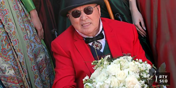 Adieu « Red Dior » – Le pionnier russe de la haute couture Vyacheslav Zaitsev est décédé