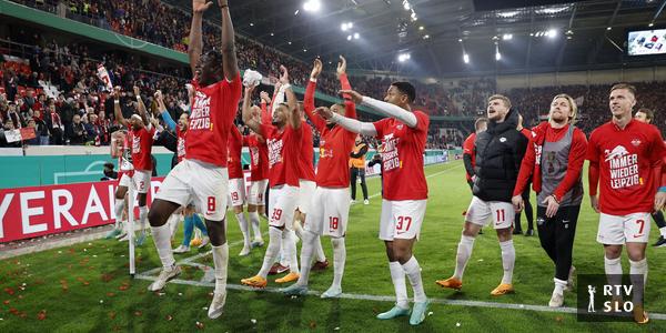 Leipzig steht ohne den verletzten Kampl sicher im Finale