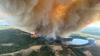 Kanadska provinca Alberta zaradi gozdnih požarov razglasila izredne razmere 