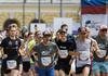 Wings for life: Urban Jereb se je ustavil po 59 kilometrih