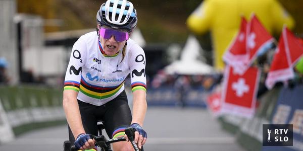 Annemiek van Vleuten vainqueur de la Vuelta