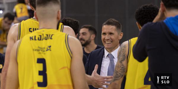Lakovič: Trainer zu sein ist viel stressiger als Basketballspieler zu sein
