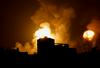 V izraelskih raketnih napadih na Gazo ubitih 13 ljudi