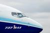 Boeingovo potniško letalo v Dakarju ob vzletu zapeljalo z vzletne steze