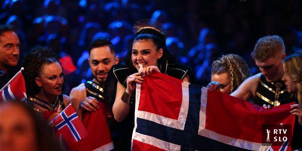 Video: Die ersten zehn Songs, die das Eurovision-Publikum ins Finale geschickt hat