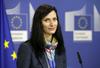 Lahko Bolgarijo iz političnega zastoja povleče evropska komisarka Marija Gabriel?  