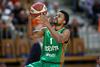 Neprepričljiva Olimpija se je v Šentjurju pošteno namučila