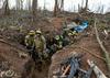 Zelenski: V vojni umrlo 31.000 ukrajinskih vojakov. Moskva poroča o napredku ruskih sil.