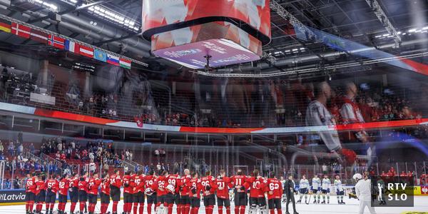 La Suisse et le Canada se battent pour la première place