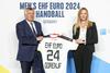 Gorenje bo uradni partner moškega in ženskega evropskega prvenstva v rokometu EHF EURO 2024 in 2026