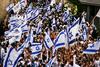 Tisoče judovskih ultranacionalistov v okupiranem Vzhodnem Jeruzalemu vzklikalo 