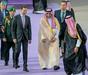Bašar Al Asad je prispel v Savdsko Arabijo na vrh Arabske lige