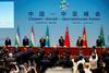 Ši obljublja modernizacijo Srednje Azije, ki se vse bolj pomika v interesno območje Kitajske