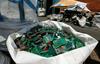 Italia: riciclo dei rifiuti elettronici