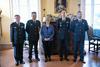 Predsednica Pirc Musar se je ob obisku Neaplja srečala tudi s slovenskimi vojaki