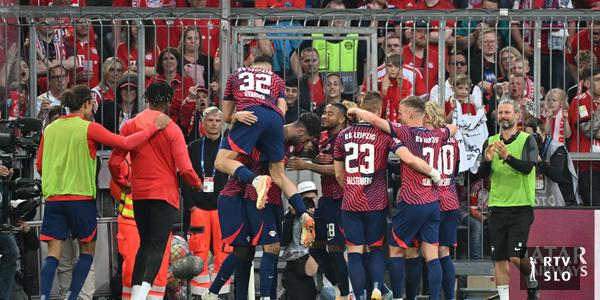Mit dem ersten Sieg in München ebnete Leipzig der Borussia den Weg zum Titel