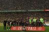 Barca dvignila pokal, La Real pa po 32 letih zmagal na Camp Nouu