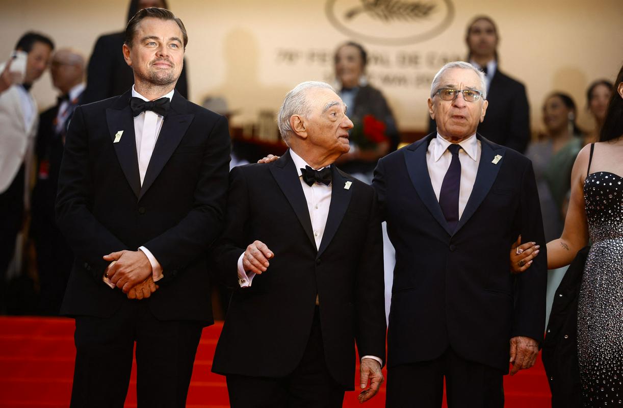 Film so v Cannesu predvajali zunaj tekmovalnega programa. Ameriška premiera je napovedana za začetek oktobra. Foto: Reuters